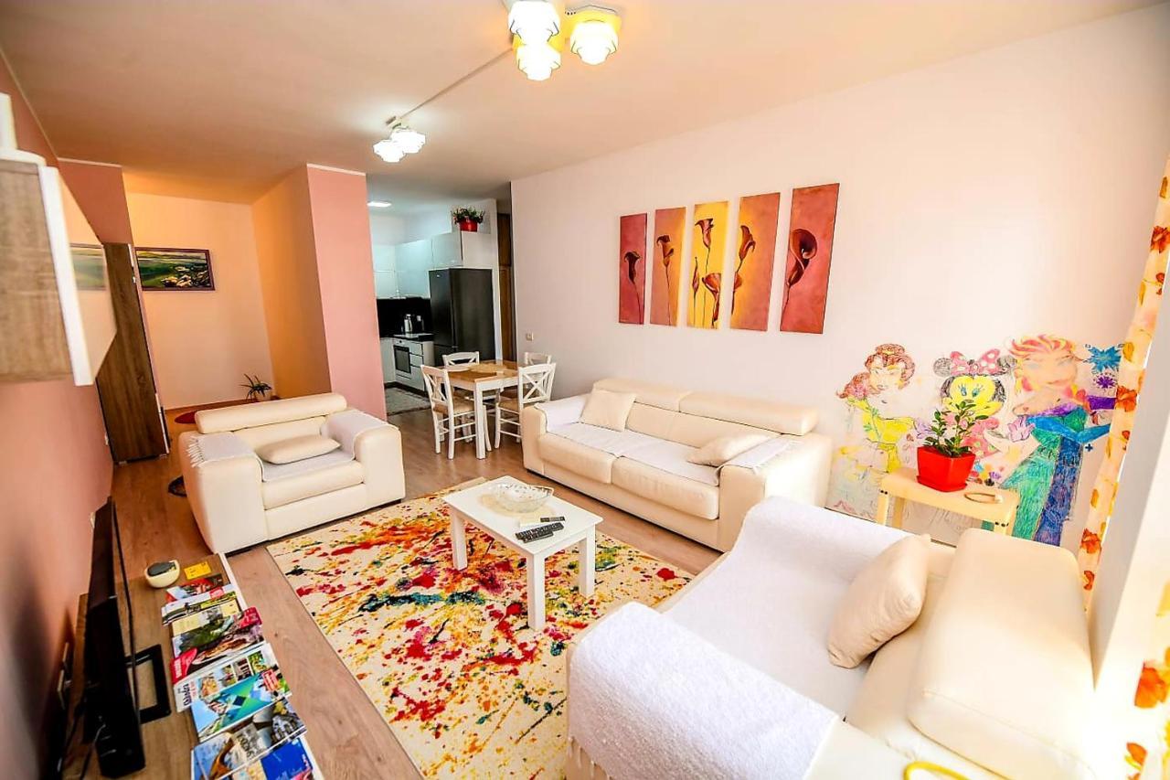 Happy Stories' Apartment In City Centre Shkoder Luaran gambar