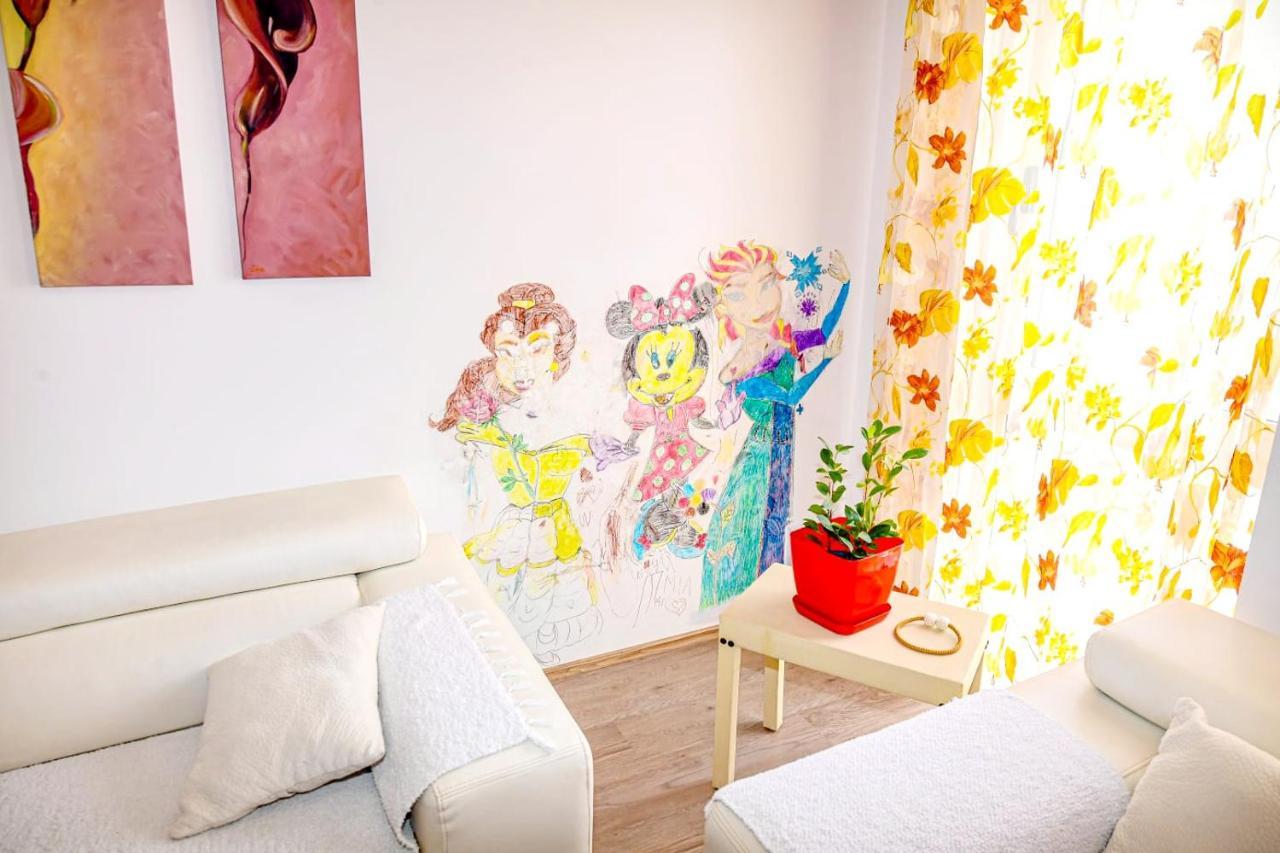 Happy Stories' Apartment In City Centre Shkoder Luaran gambar