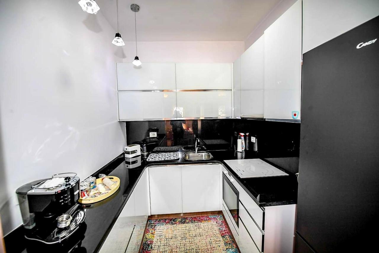 Happy Stories' Apartment In City Centre Shkoder Luaran gambar