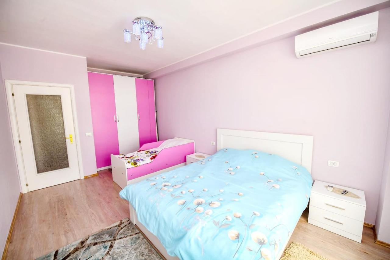 Happy Stories' Apartment In City Centre Shkoder Luaran gambar