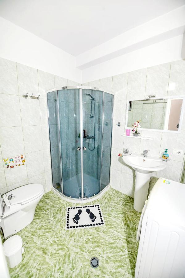 Happy Stories' Apartment In City Centre Shkoder Luaran gambar