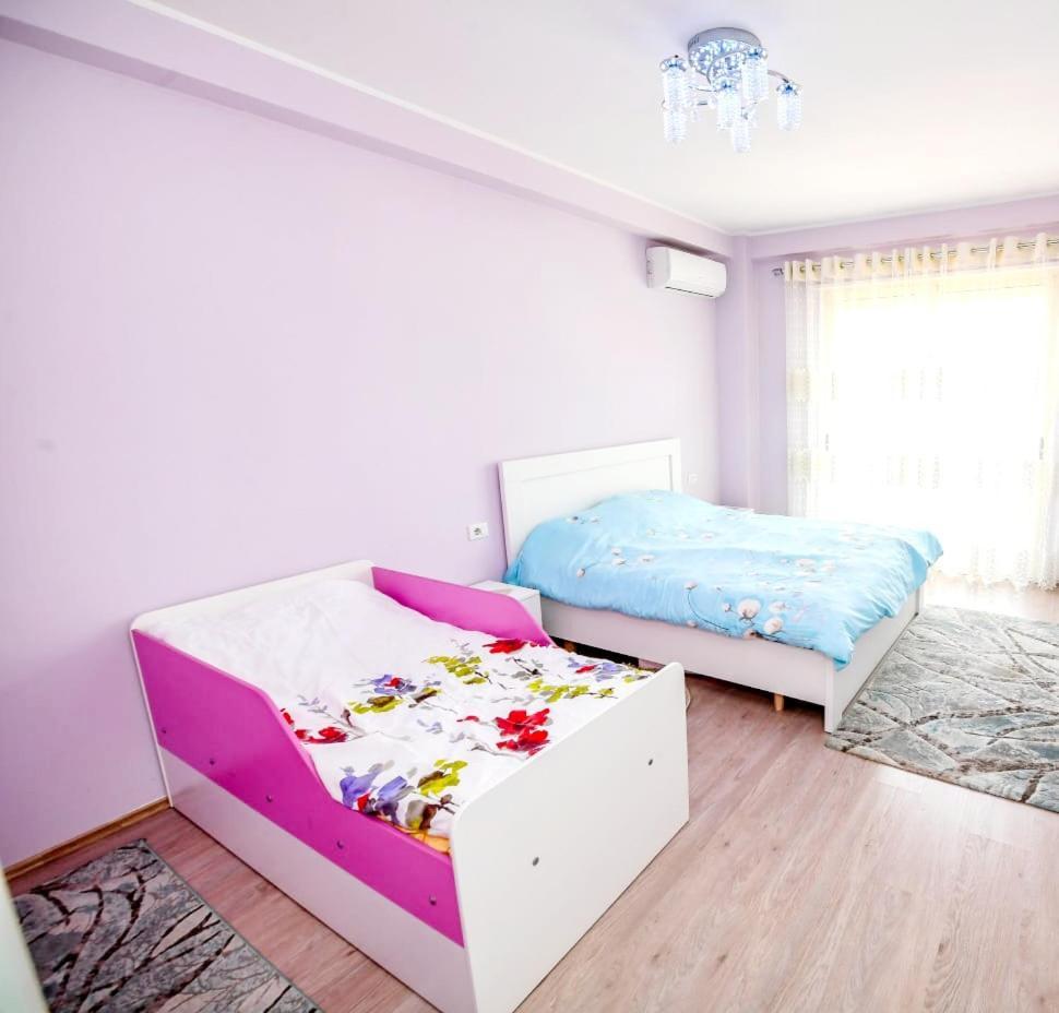 Happy Stories' Apartment In City Centre Shkoder Luaran gambar